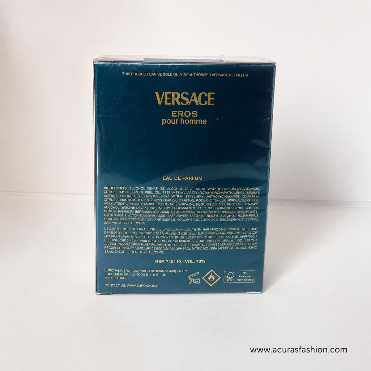VERSACE