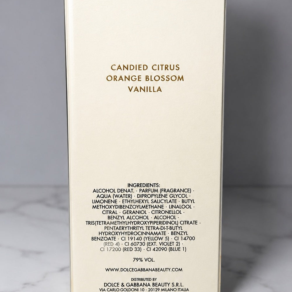 DOLCE & GABBANA
