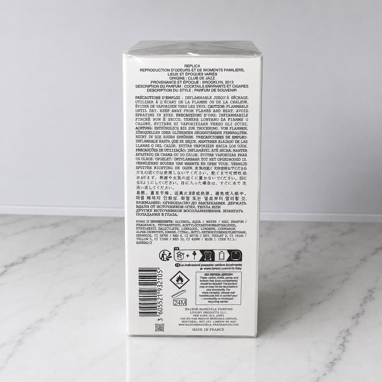 MAISION MARGIELA